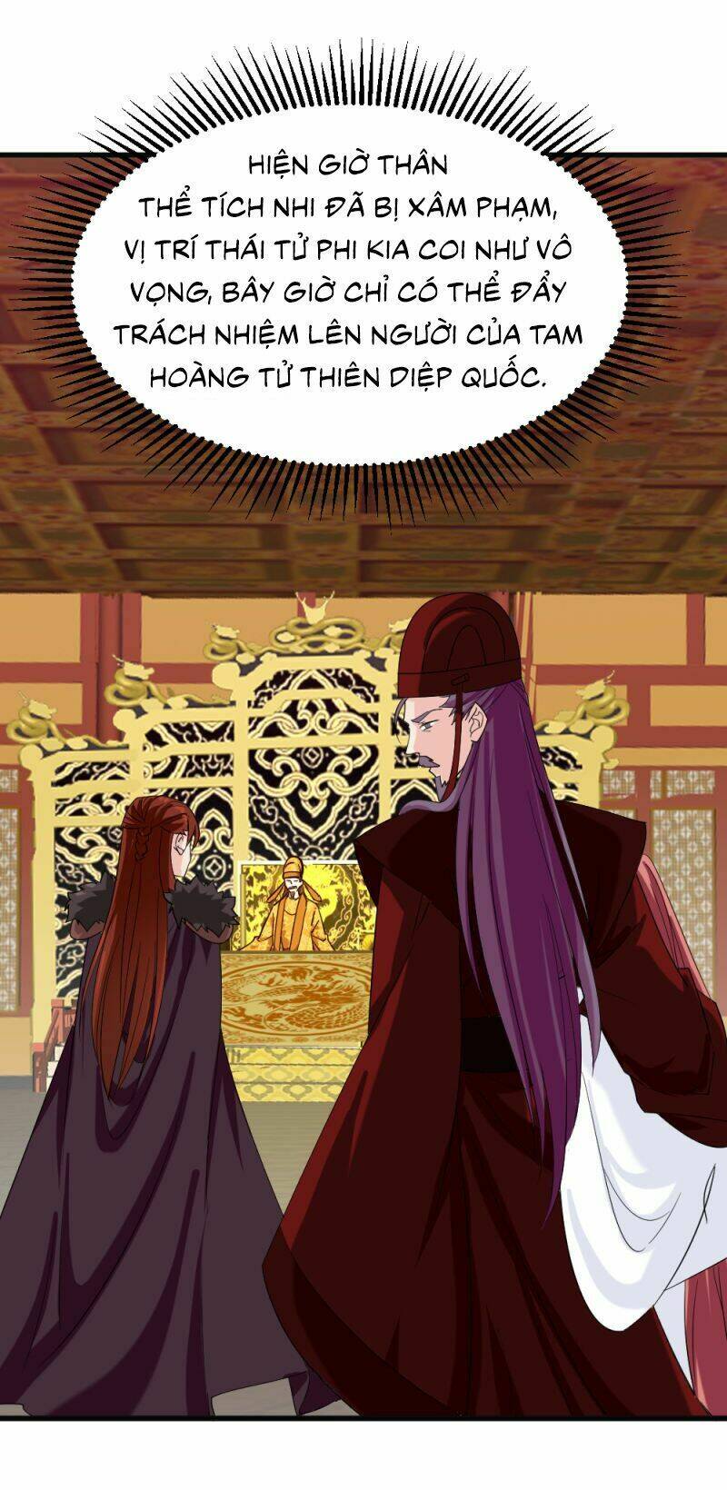Tuyệt Thế Độc Phi Của Tà Vương: Chapter 83
