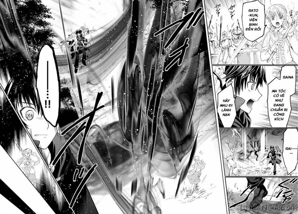 Thế Giới Khác - Cuồng Tưởng Khúc: Chapter 6