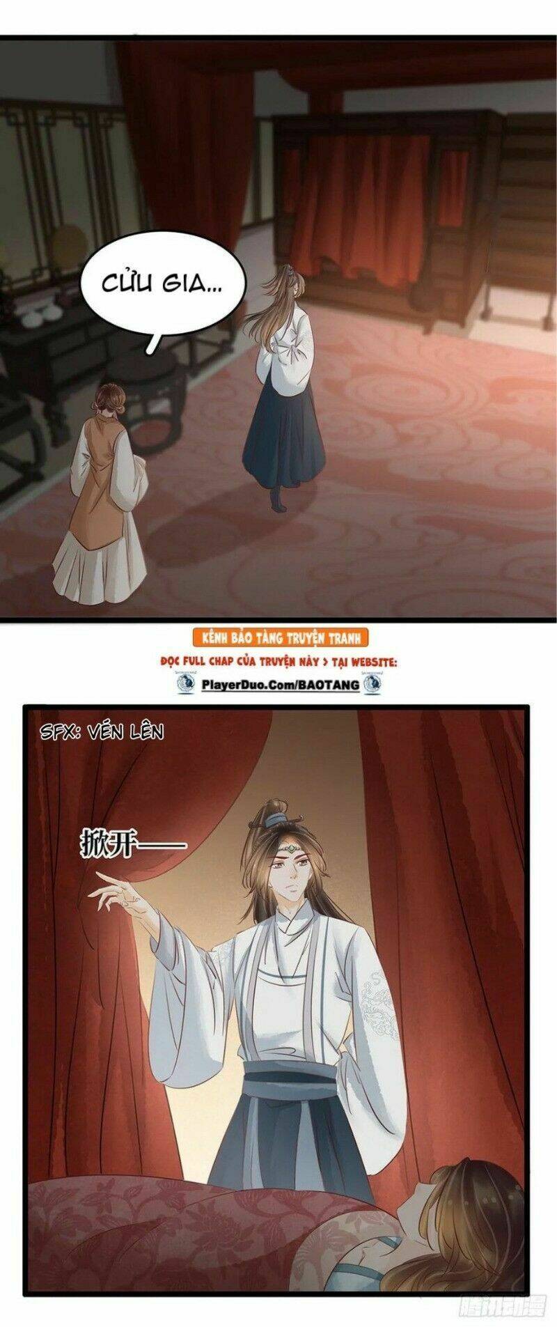 Thị Thiếp Trở Mình Bảo Điển: Chapter 27