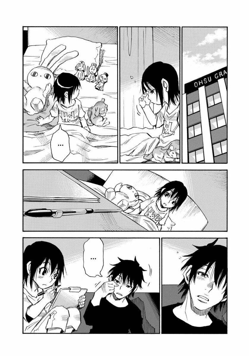 Hòn Đảo Nổi Trên Vũng Nước Bùn: Chapter 19.1