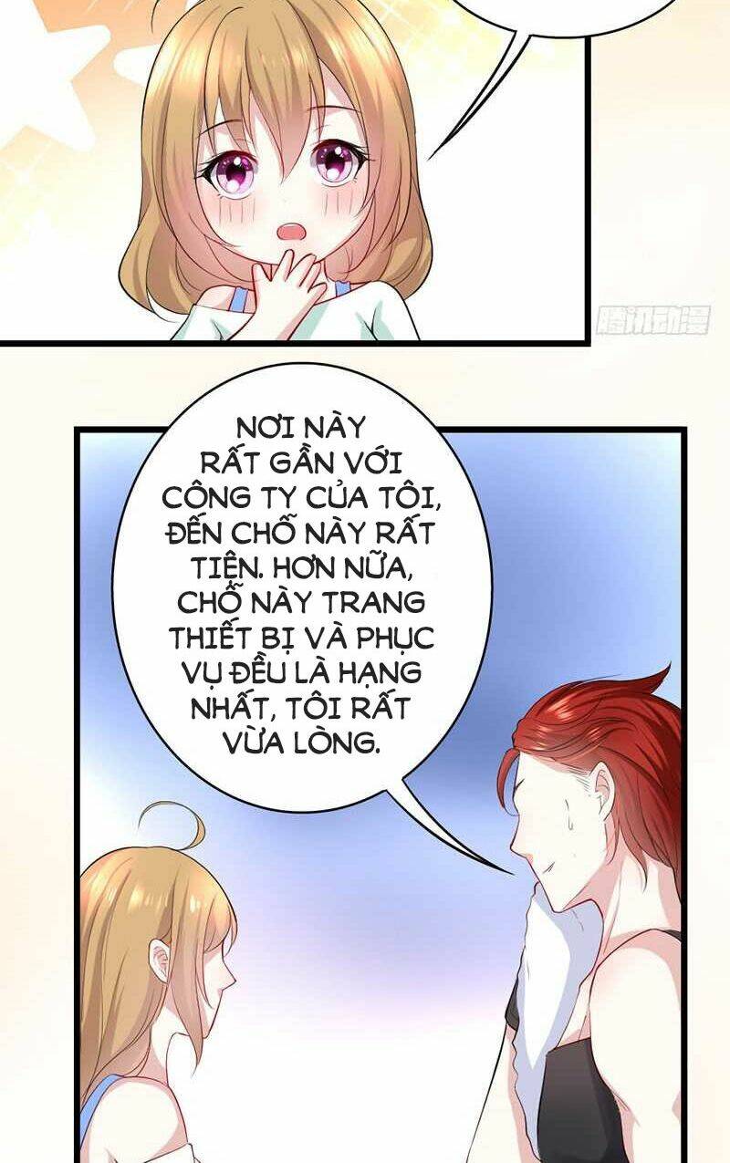 Mặt Nạ Mê Hoặc: Chapter 29