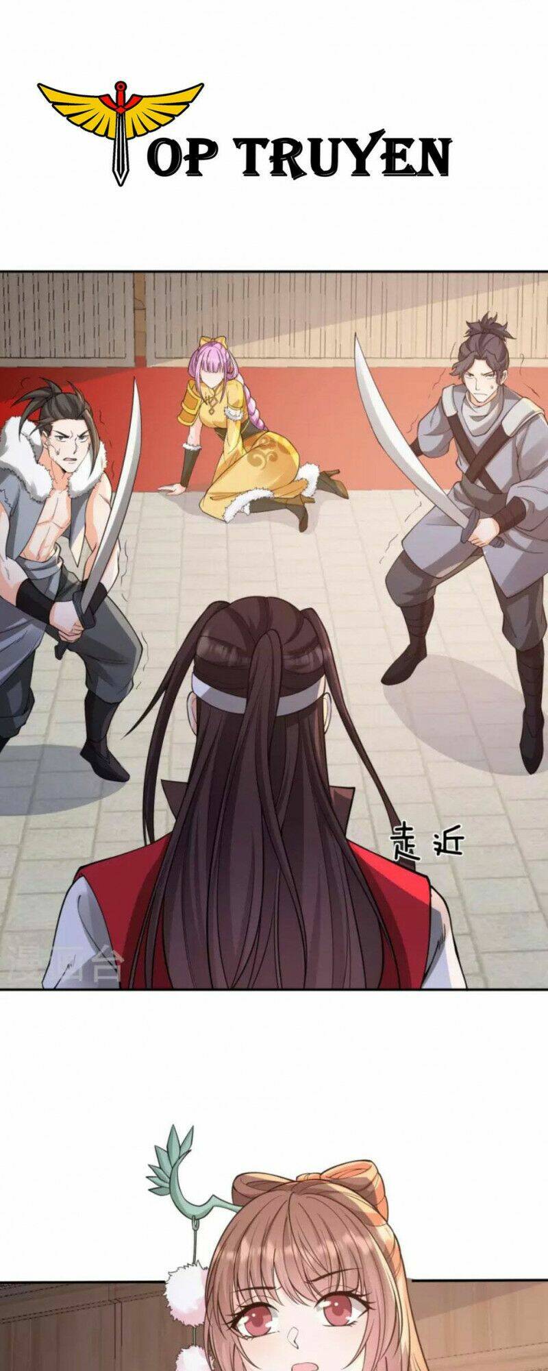 Tôi Phá Vỡ Hào Quang Của Nhân Vật Chính: Chapter 12