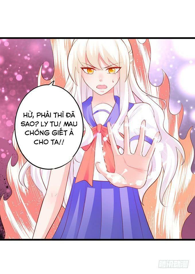 Hồ Tiên Hung Bạo: Chapter 151