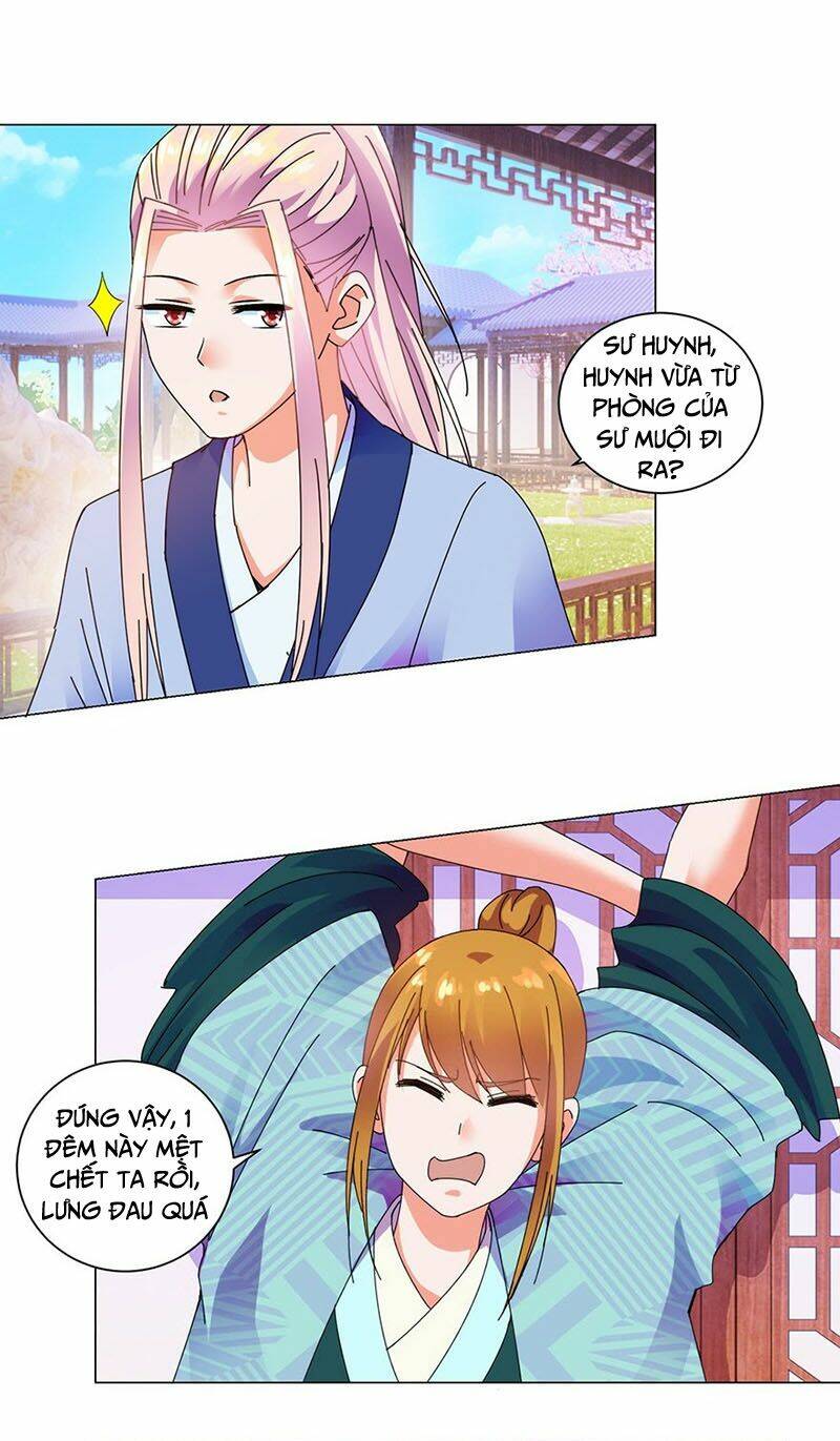 Sử Thượng Đệ Nhất Chưởng Môn: Chapter 106