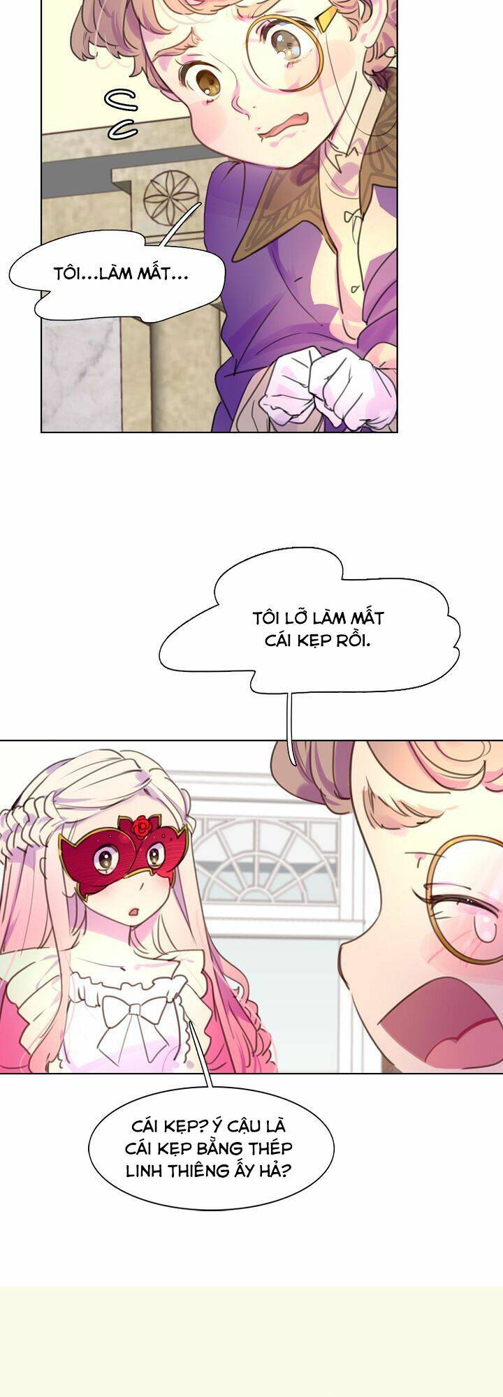 Tôi Không Phải Là Người Tốt: Chapter 32