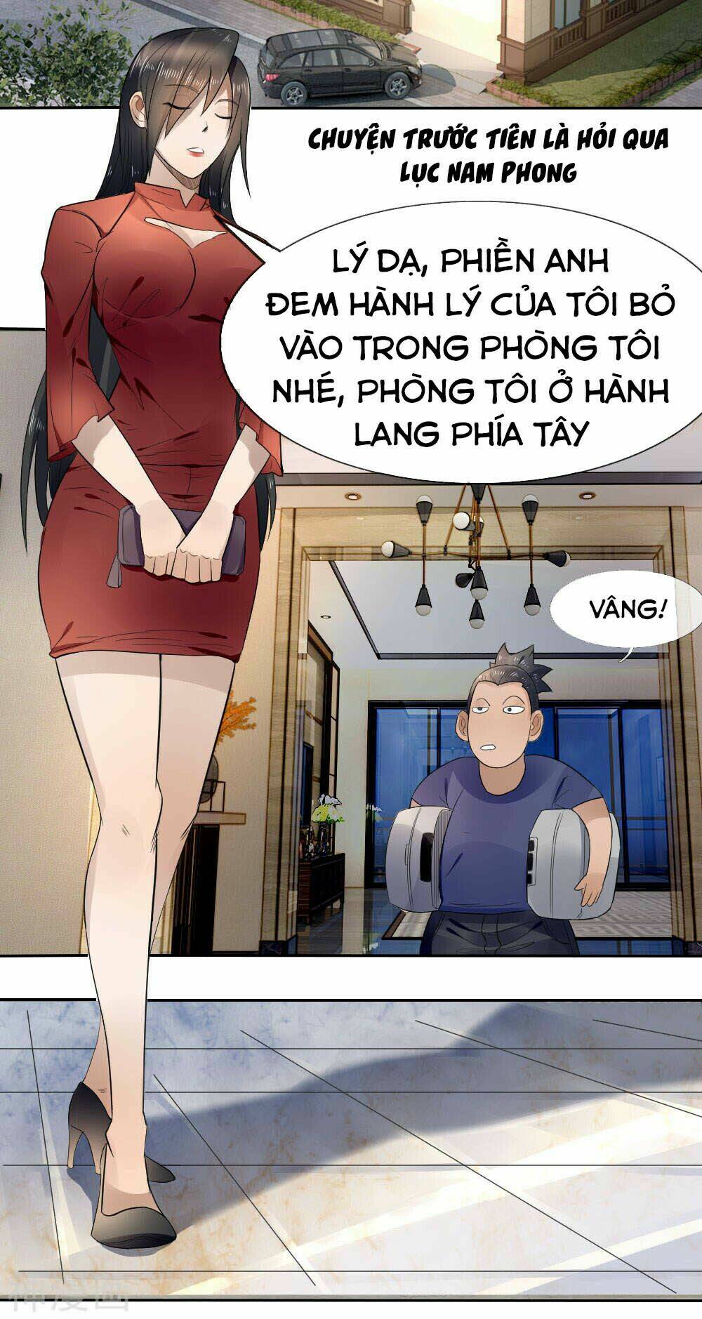 Tuyệt Thế Binh Vương: Chapter 68