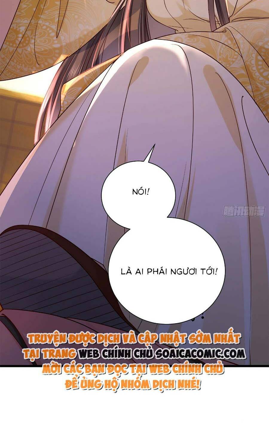 Xuyên Qua Ngàn Năm Nữ Quốc Sư Không Chút Sợ Hãi: Chapter 6