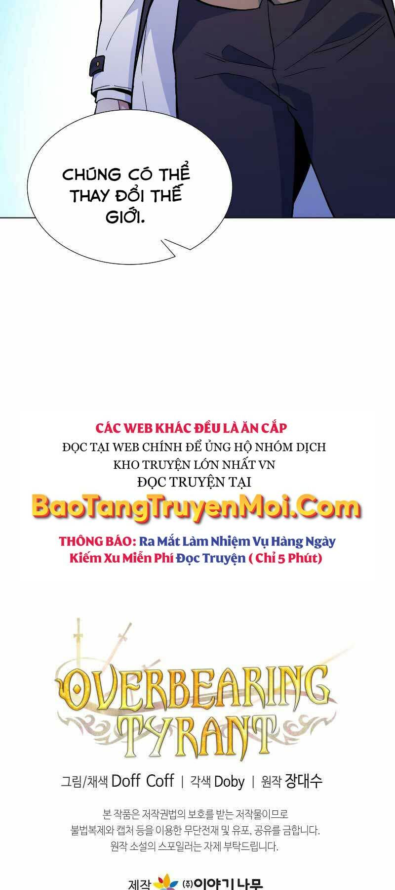 Bạo Chúa Cường Hoành: Chapter 22