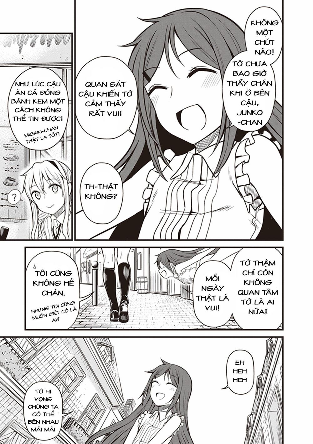 To Aru Kagaku No Railgun Gaiden: Astral Buddy: Chapter 5