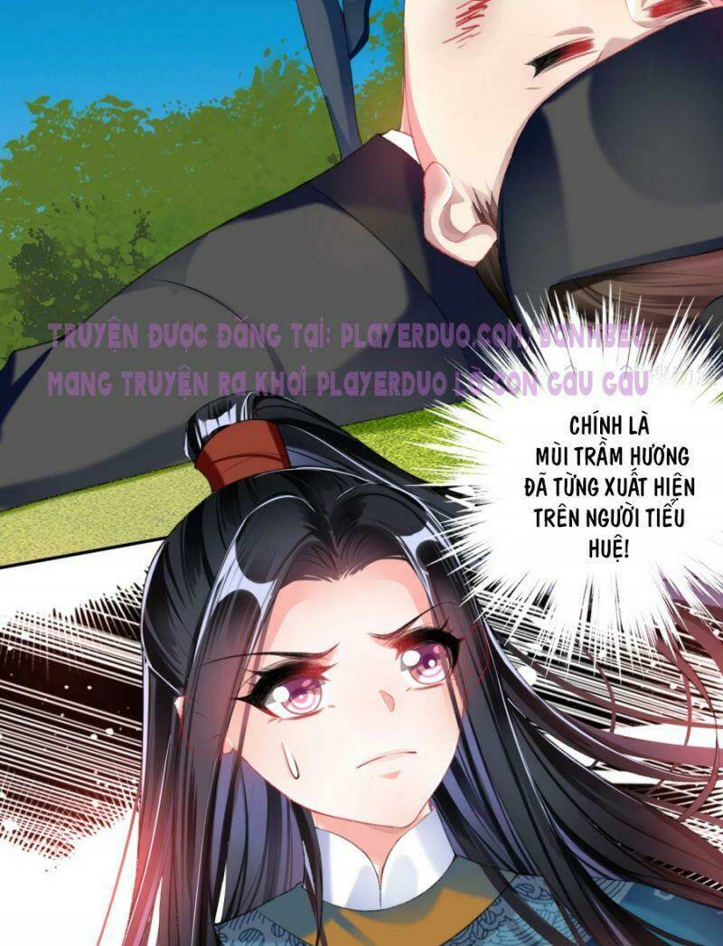 Vương Gia, Áo Lót Của Ngươi Rơi Mất Rồi: Chapter 38