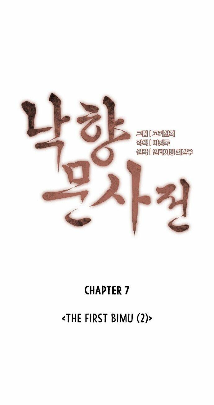 Câu Chuyện Về Người Lưu Giữ Lịch Sử: Chapter 7