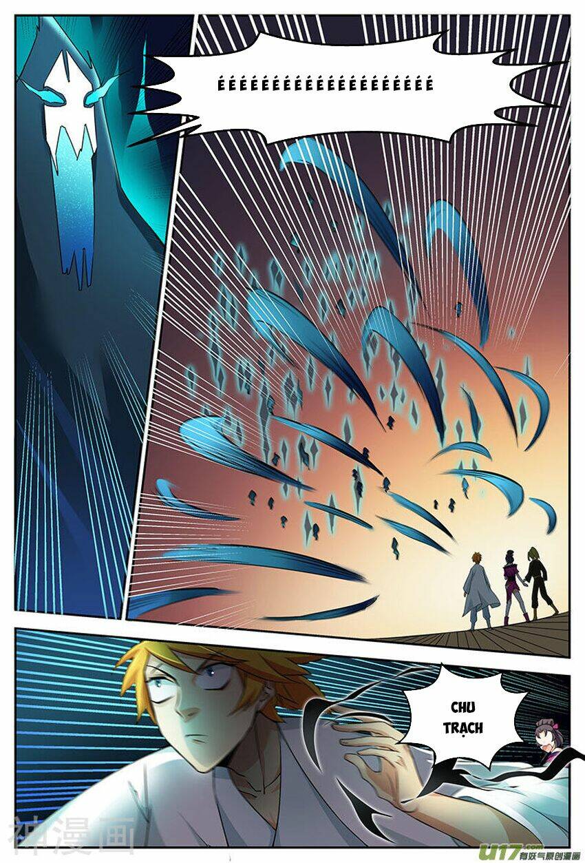 Chí Tôn Chư Thiên: Chapter 76