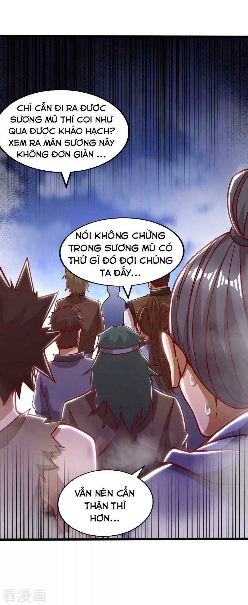 Ta Bị Phong Ấn Chín Trăm Triệu Thứ: Chapter 32