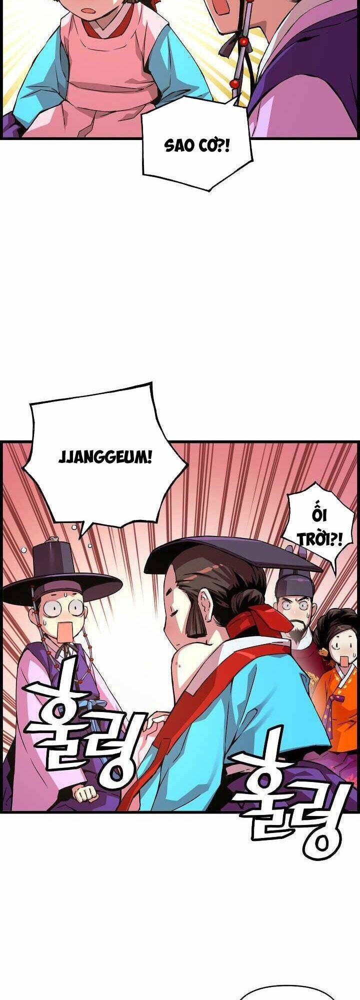 Tôi Sẽ Sống Như Một Hoàng Tử: Chapter 36