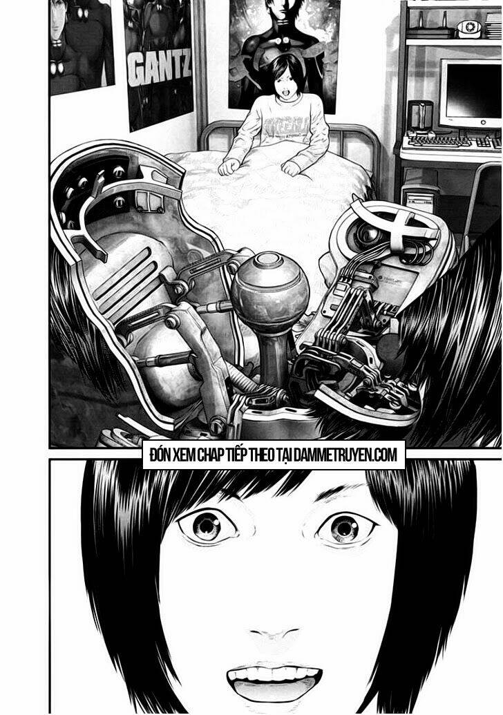 Inu Yashiki: Chapter 8