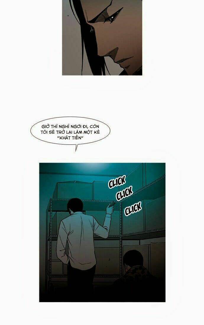 Quán Ăn Sát Thủ: Chapter 34