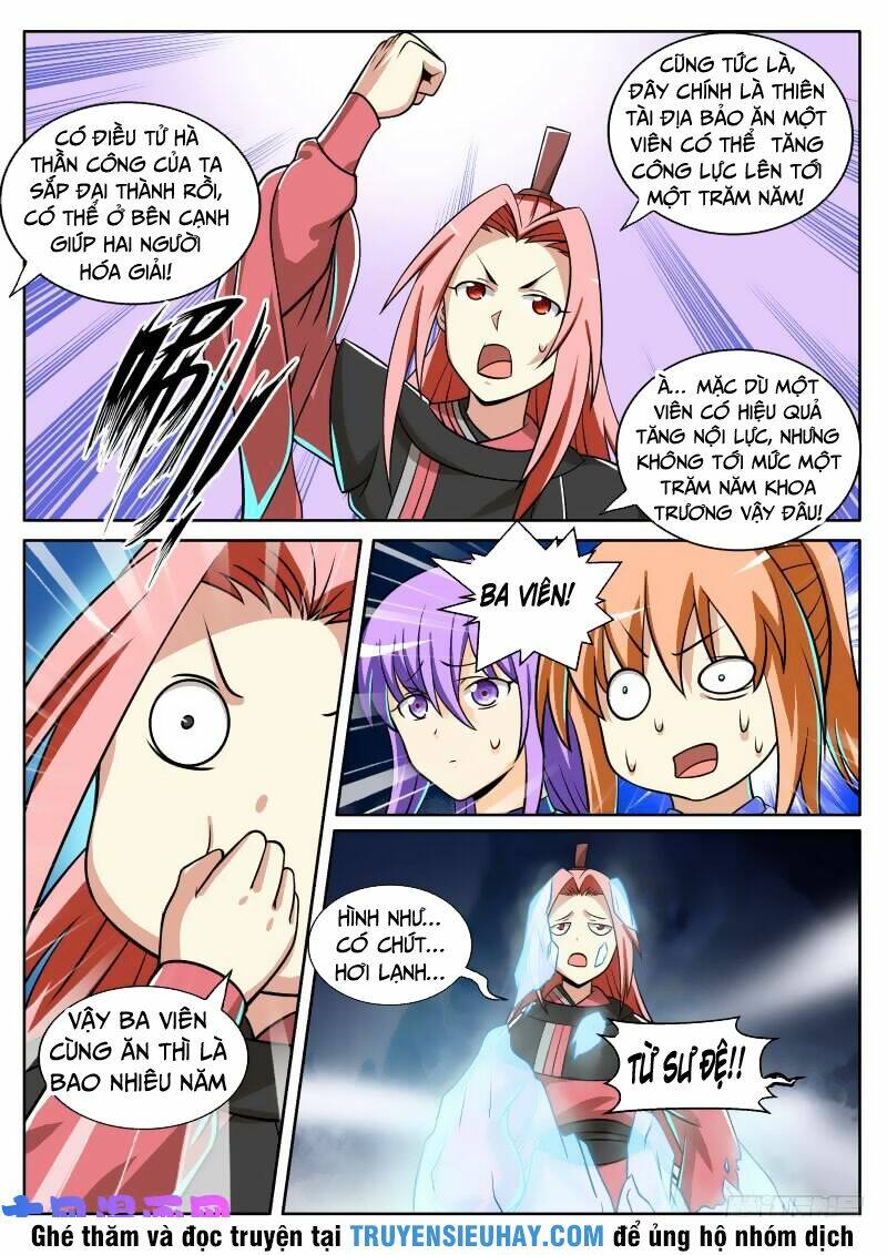 Sử Thượng Đệ Nhất Chưởng Môn: Chapter 86