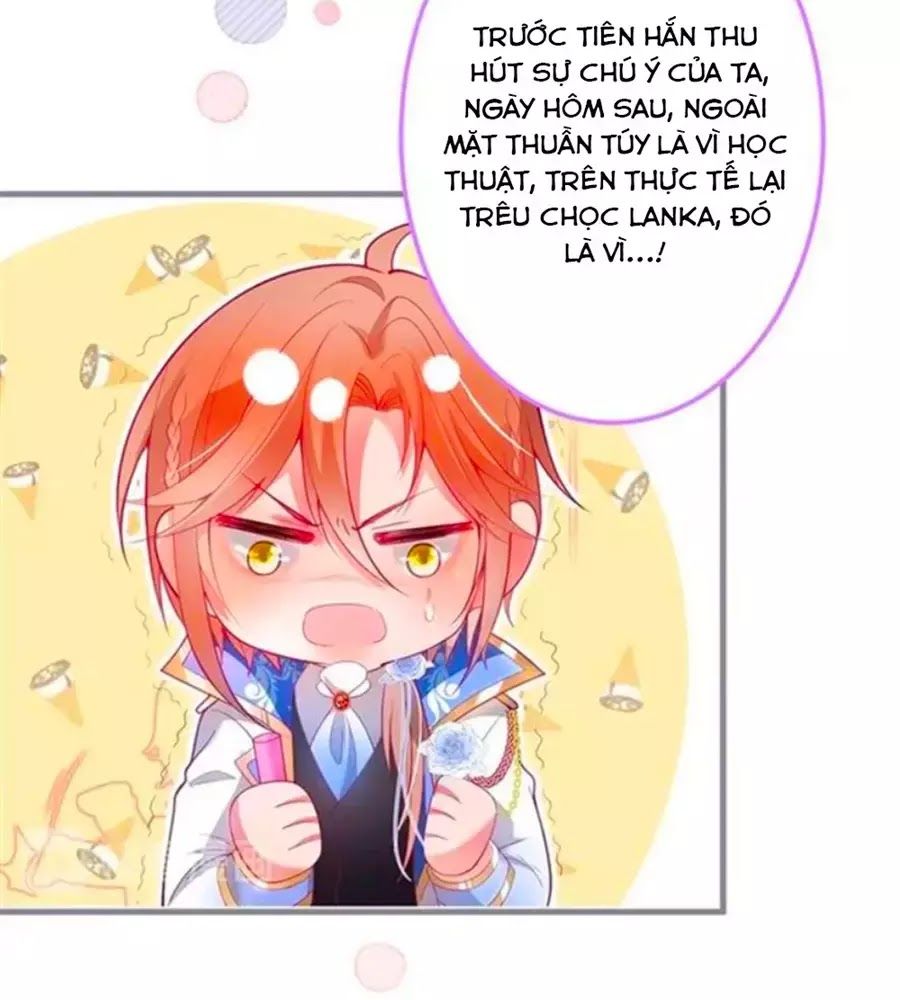 Vương Tử Và Ánh Trăng Đen: Chapter 31