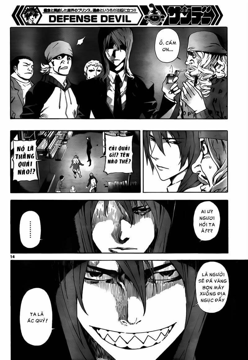 Defense Devil: Chapter 59