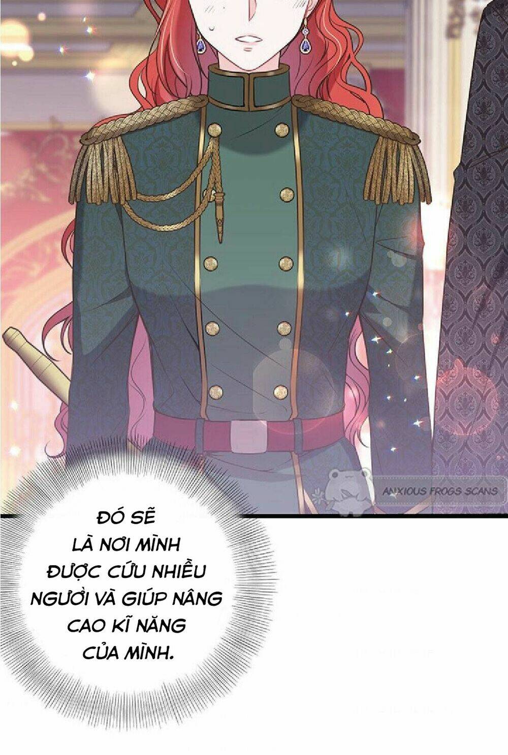 Nhân Vật Phản Diện Yêu Cầu Tôi Yêu Chàng: Chapter 40