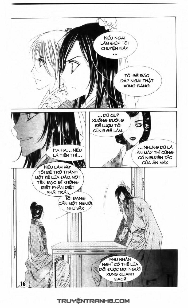 Pháp Sư Trừ Tà: Chapter 15.1