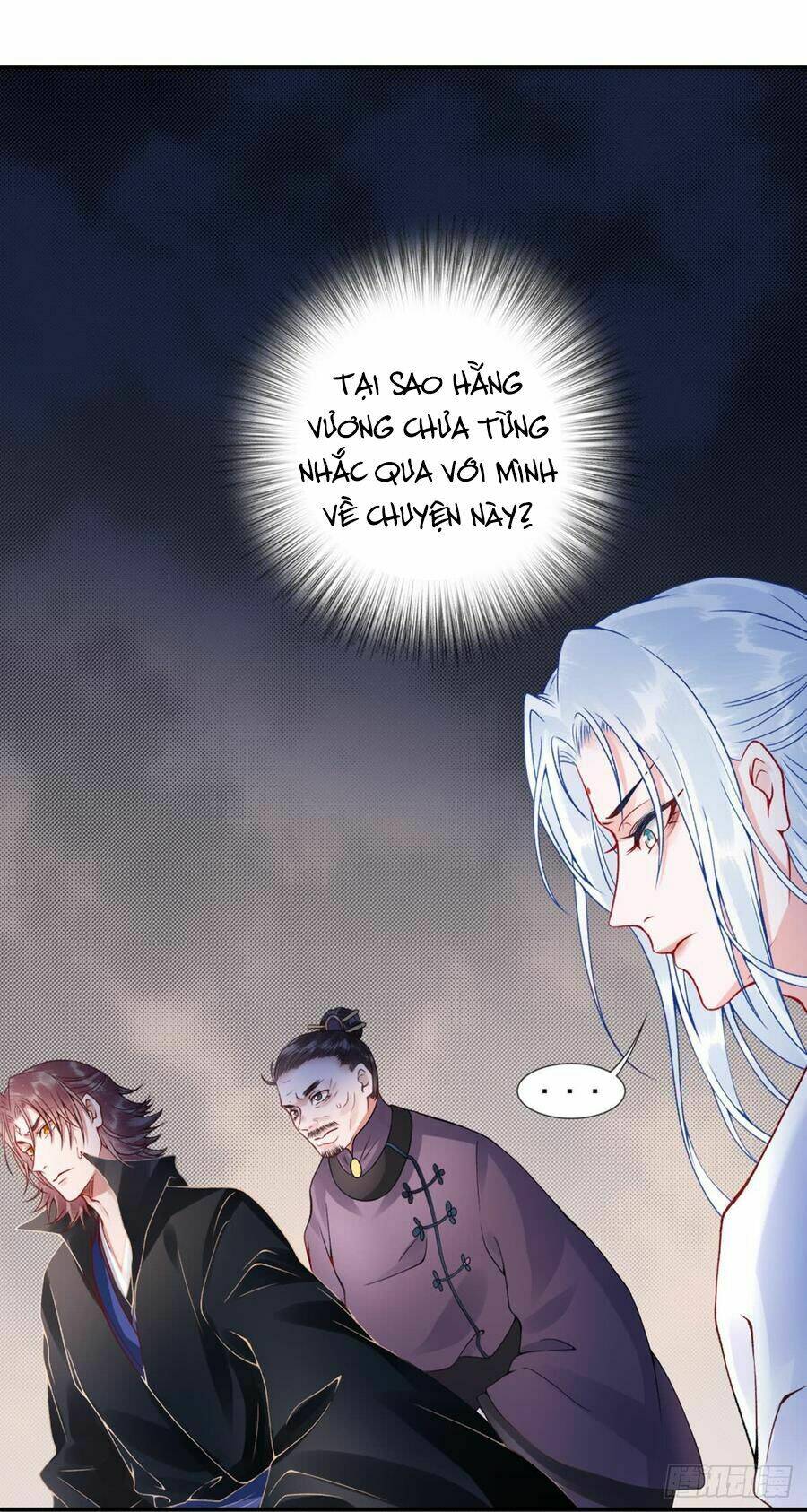 Hoàng Phi 9000 Tuổi: Chapter 54