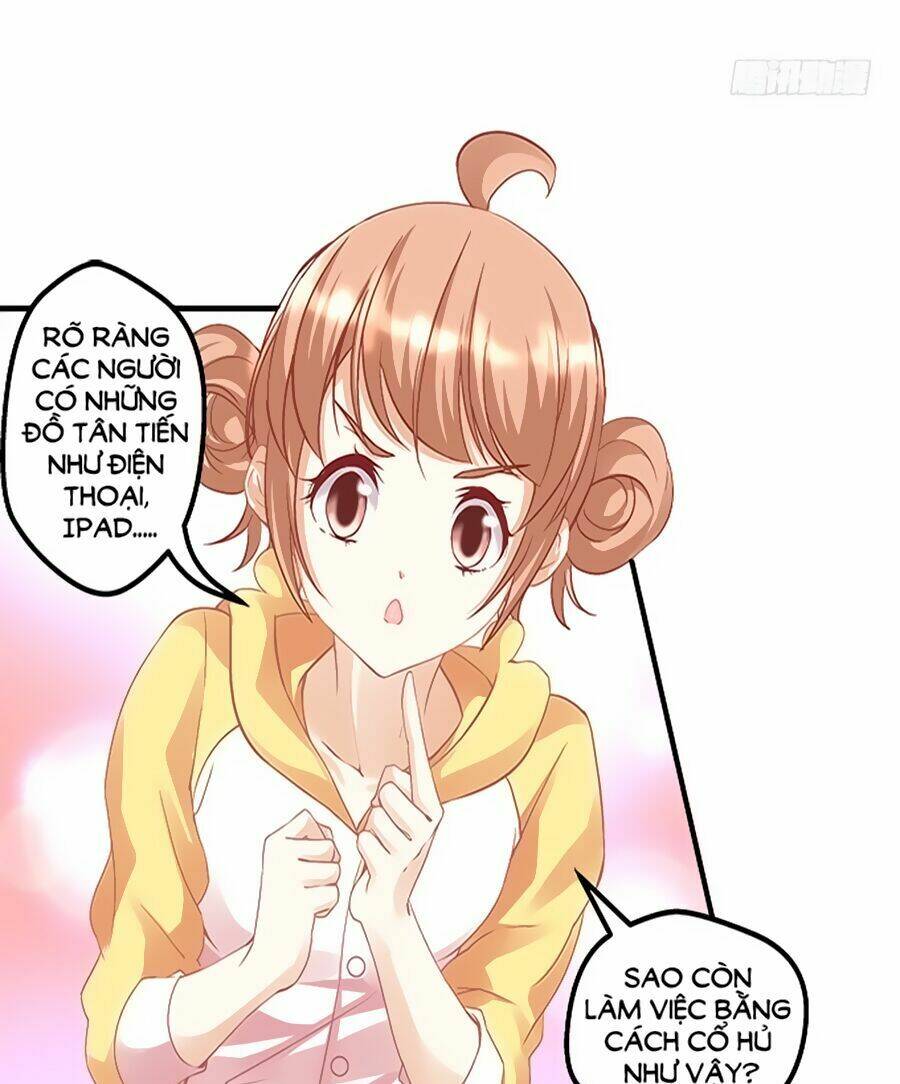 Ám Dạ Vô Thường: Chapter 2