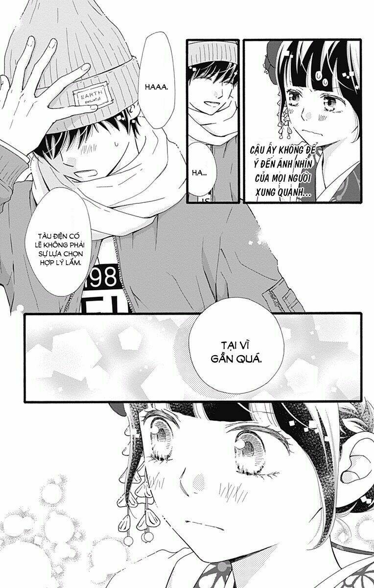 Futsuu No Koiko-Chan: Chapter 10