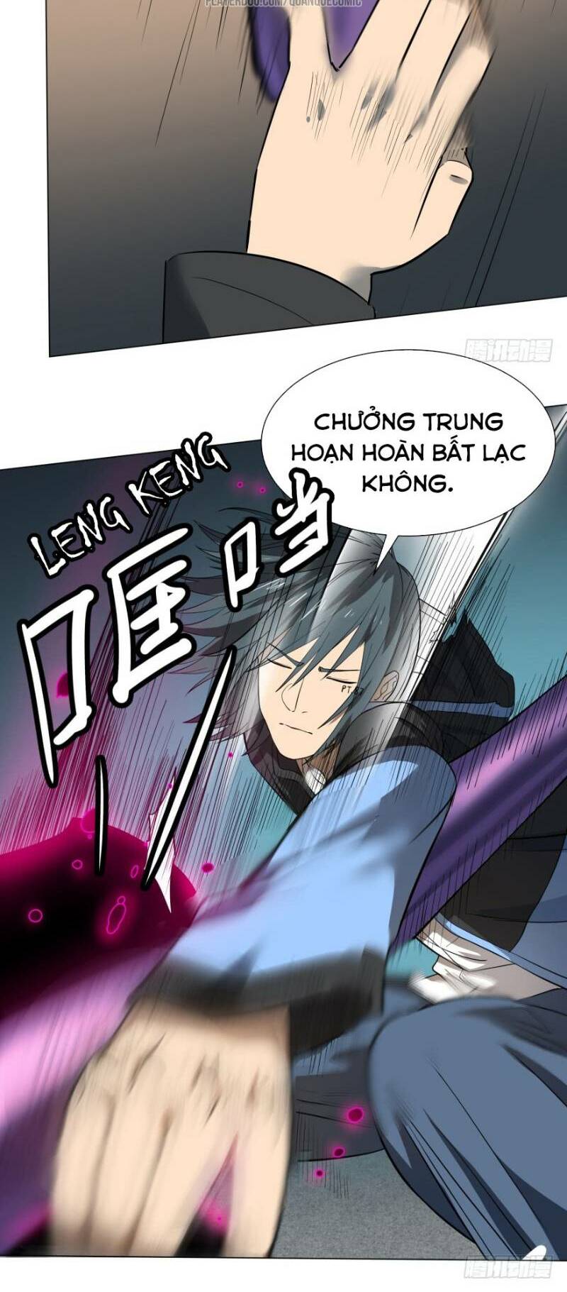 Danh Sách Kẻ Phản Diện: Chapter 19