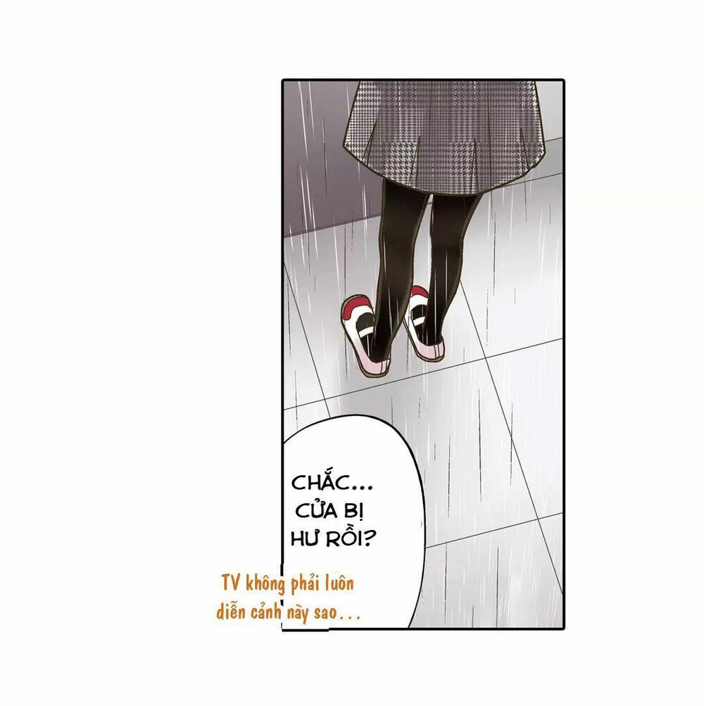 Một Giây Để Hôn Em: Chapter 7