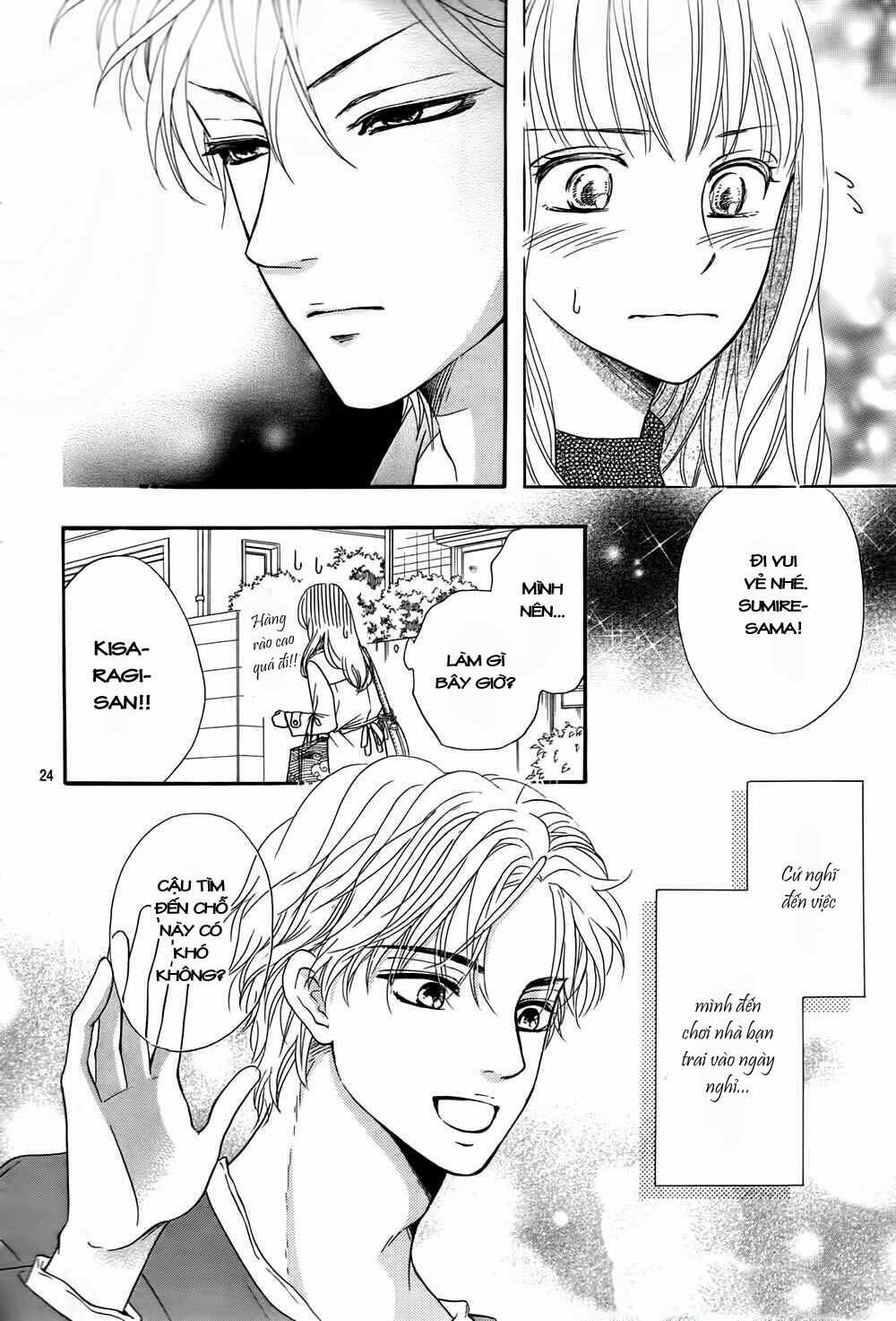Sumika Sumire: Chapter 9