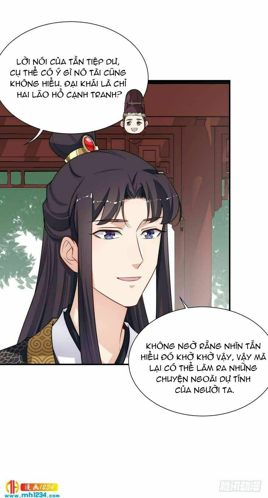 Cung Đấu Live: Chapter 18