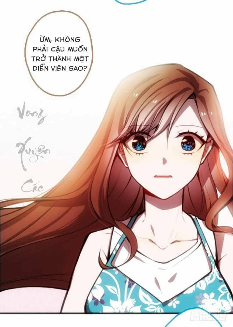 Vết Cắn Và Khế Ước: Chapter 3