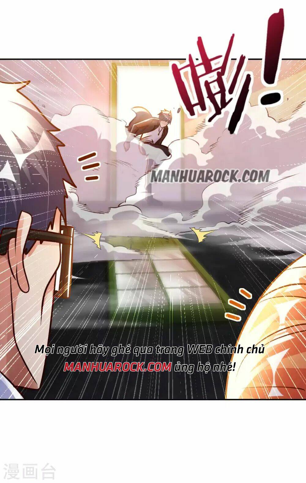 Sư Phụ Của Ta Là Thần Tiên: Chapter 32