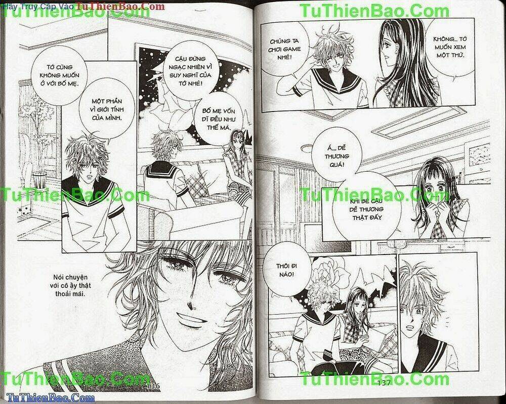 Anh Chàng Đẹp Gái Bản Đẹp: Chapter 8