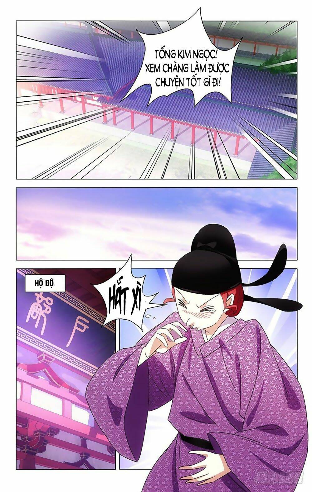 Phò Mã! Không Nên A!: Chapter 113