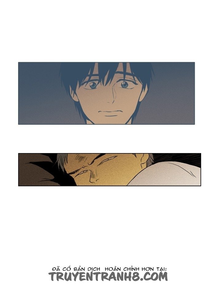 Cheese In The Trap: Chapter 112