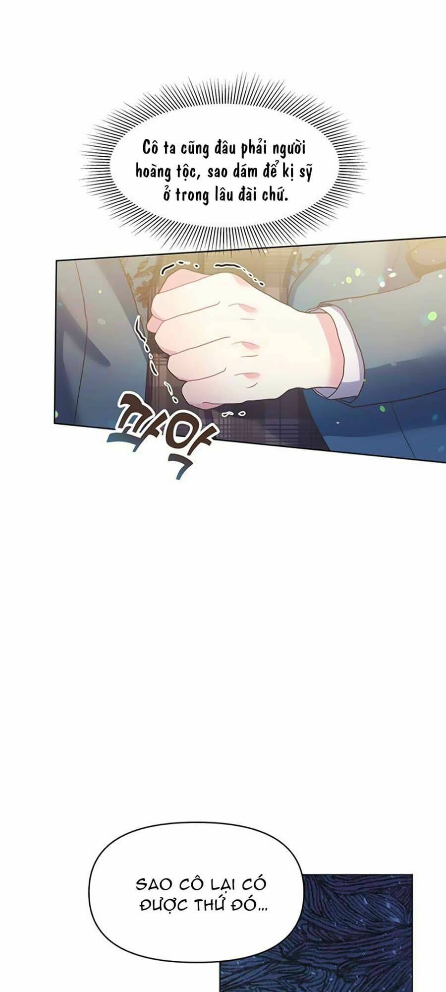 Khu Vườn Câm Lặng: Chapter 8