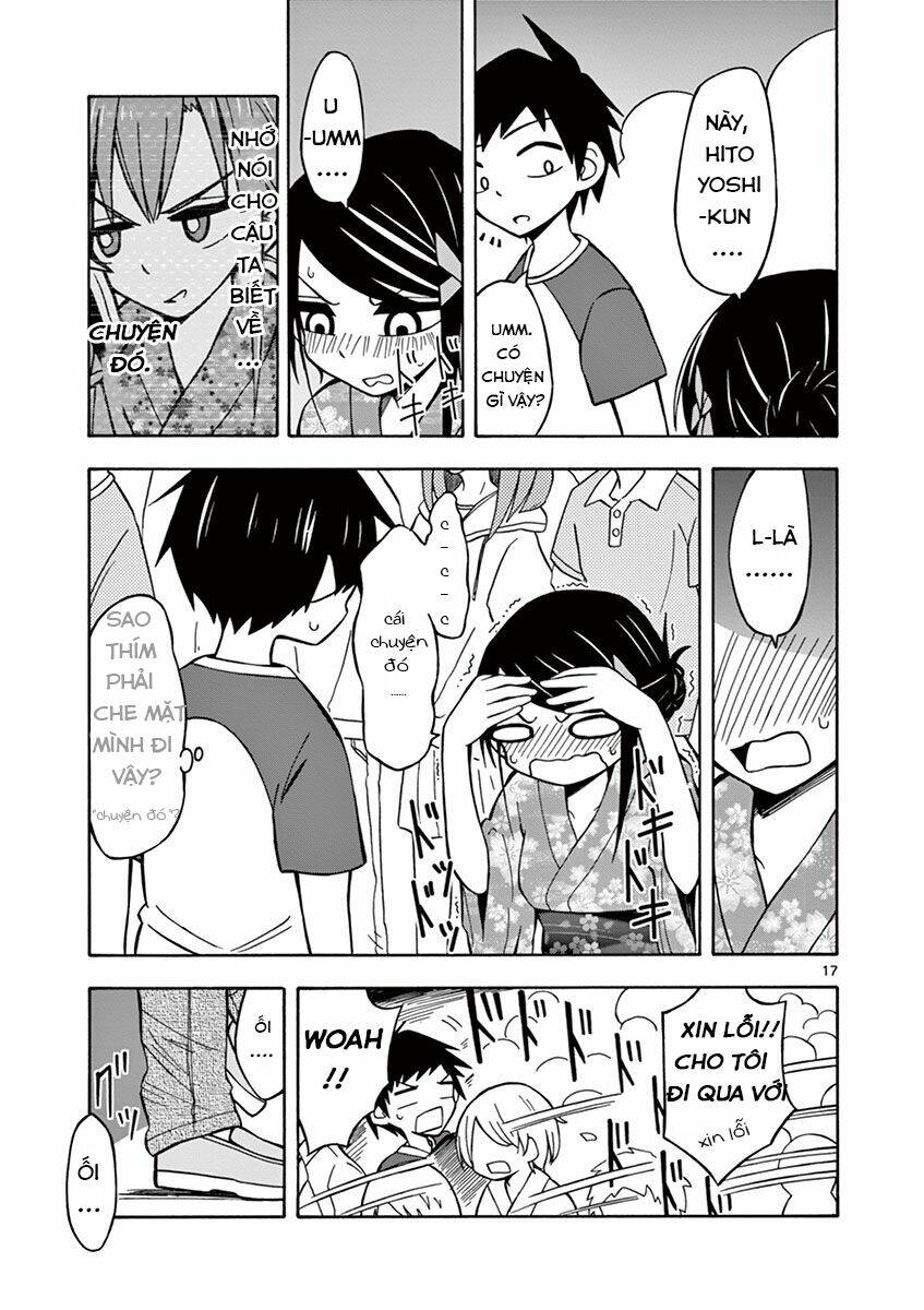 Ninja Shinobu-Chan No Junjou: Chapter 10