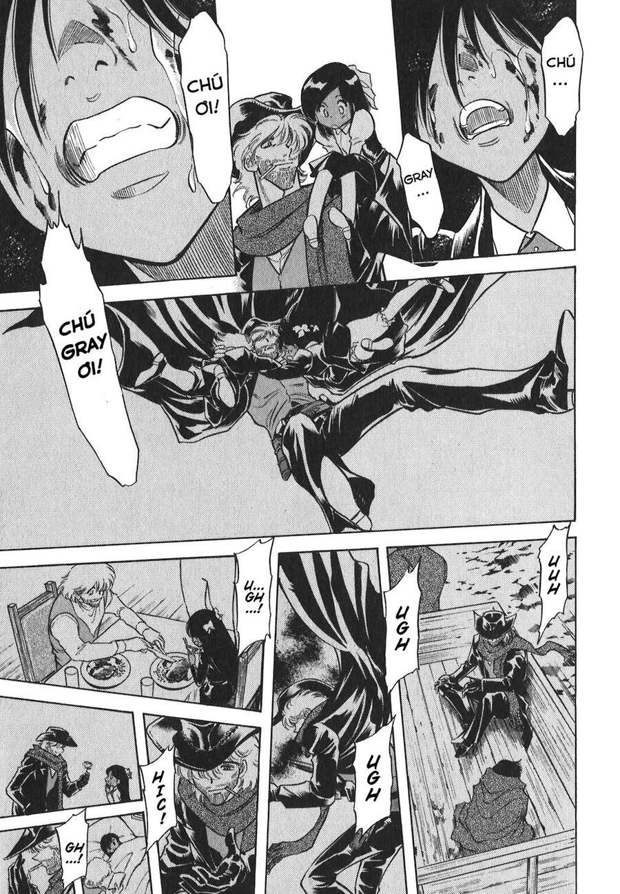 Red Living On The Edge: Chapter 143