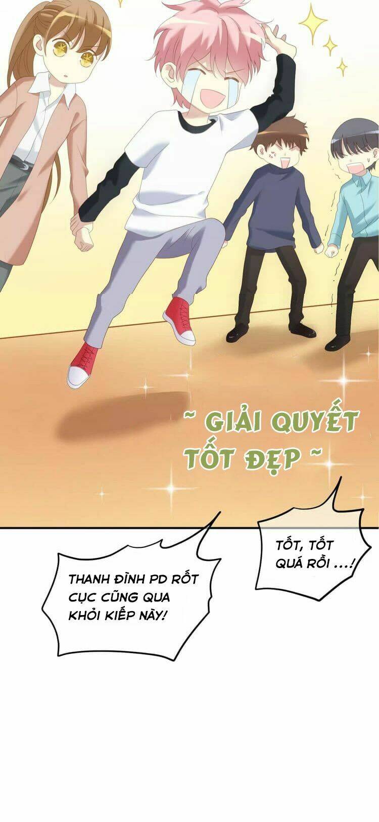 Thần Tượng Điểm Zero: Chapter 96