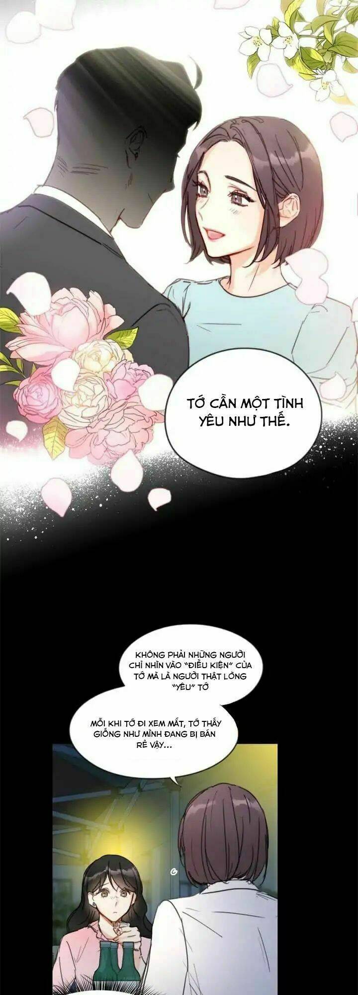 Hẹn Hò Nơi Công Sở: Chapter 3