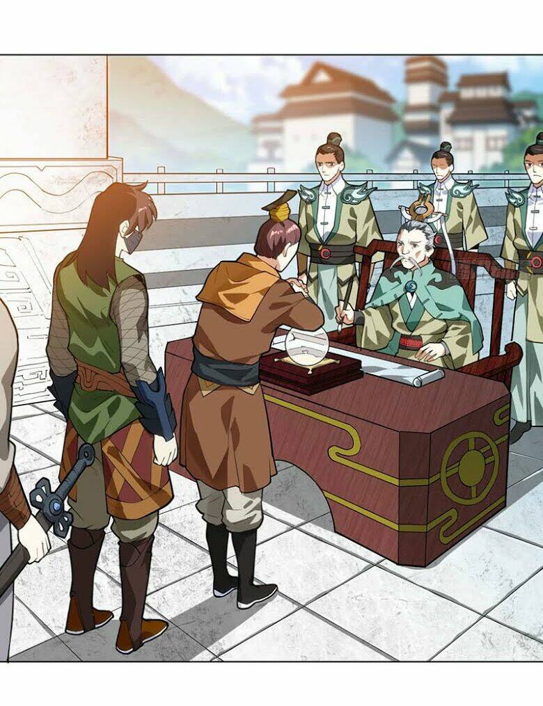 Thần Võ Đế Tôn: Chapter 15