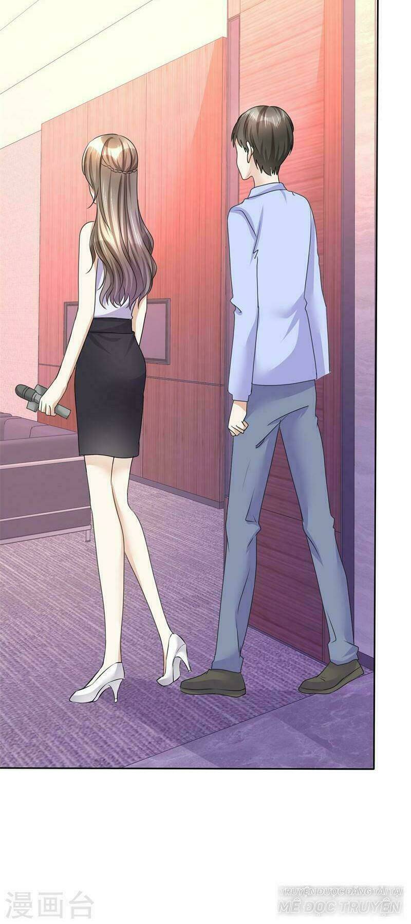 Con Đường Phản Công Của Sủng Thê: Chapter 20