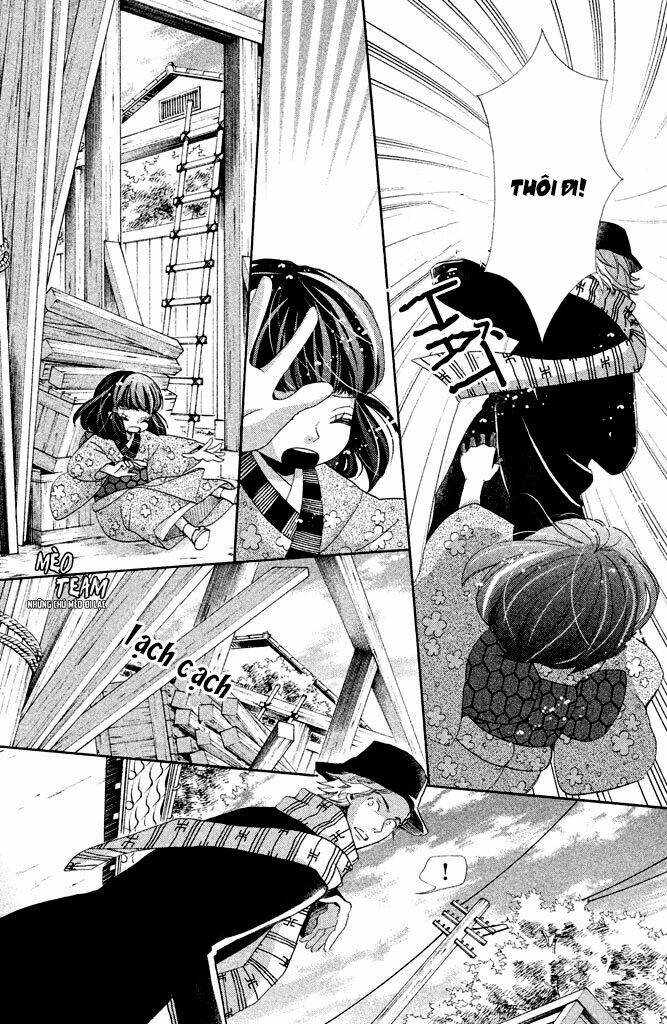 Meiji Hiiro Kitan: Chapter 13