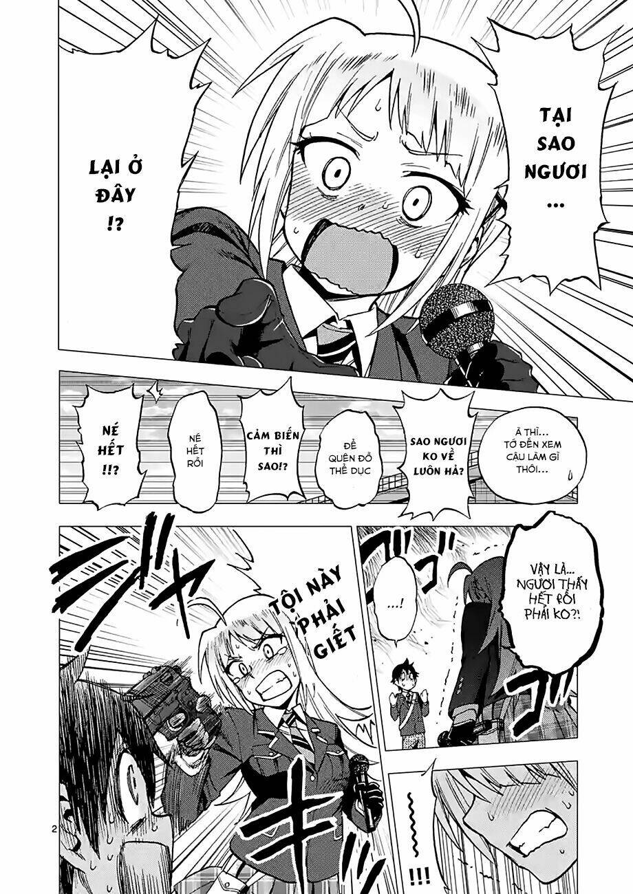 Criminale: Chapter 8