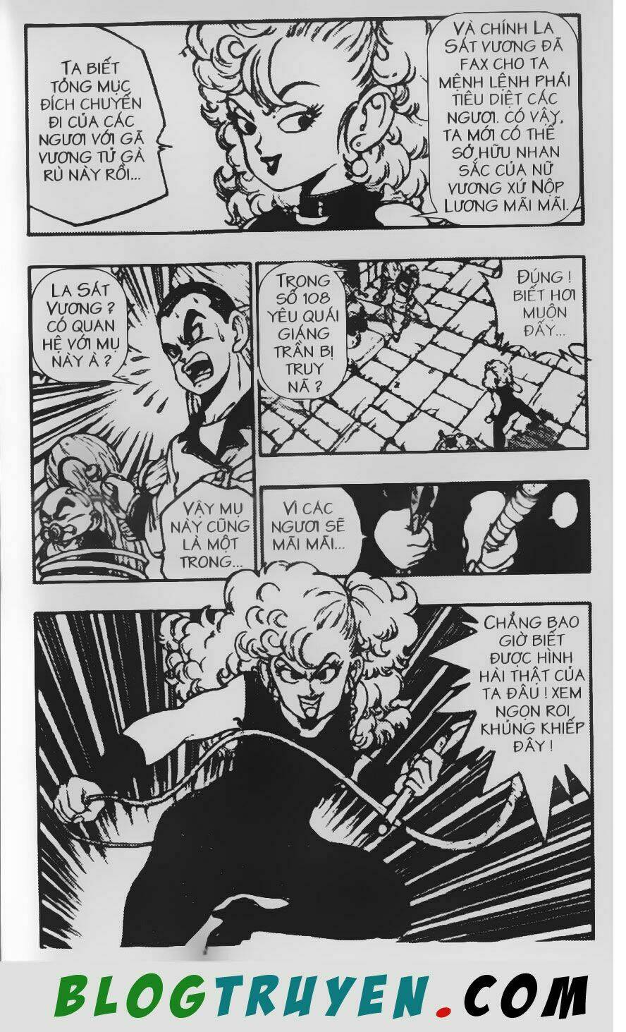 Chú Bé Quyền Năng: Chapter 11