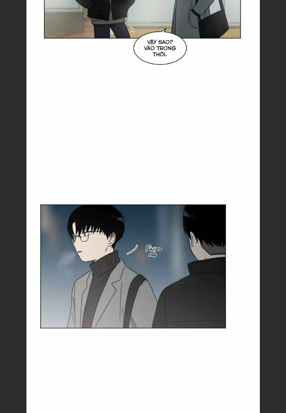 …”Một Sự Thật Khá Khó Chịu.”: Chapter 65