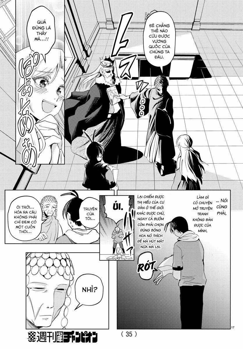 Dũng Giả Lưu Lạc Và Dị Giới Thánh Thư: Chapter 1