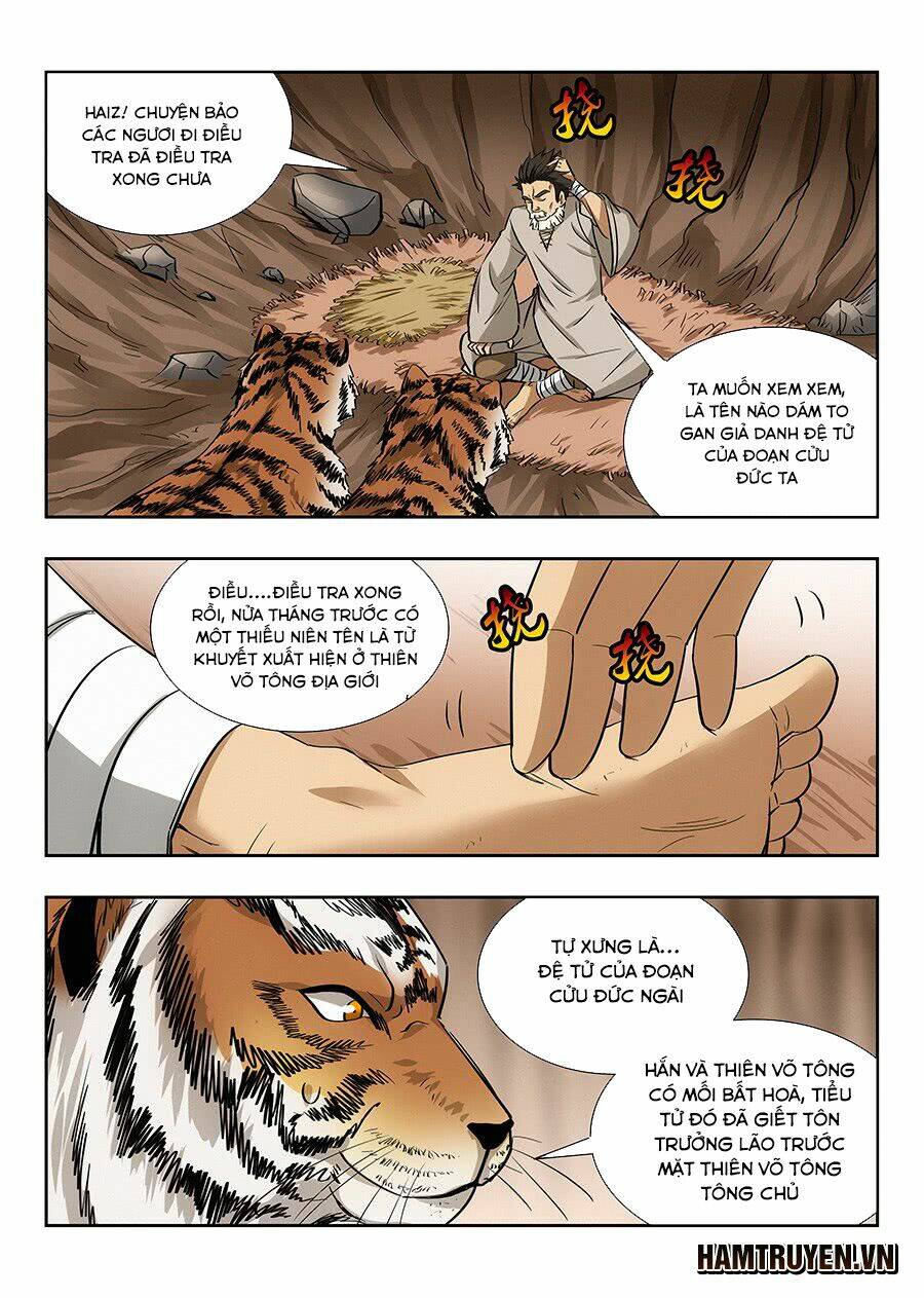 Tối Cường Phản Sáo Lộ Hệ Thống: Chapter 30